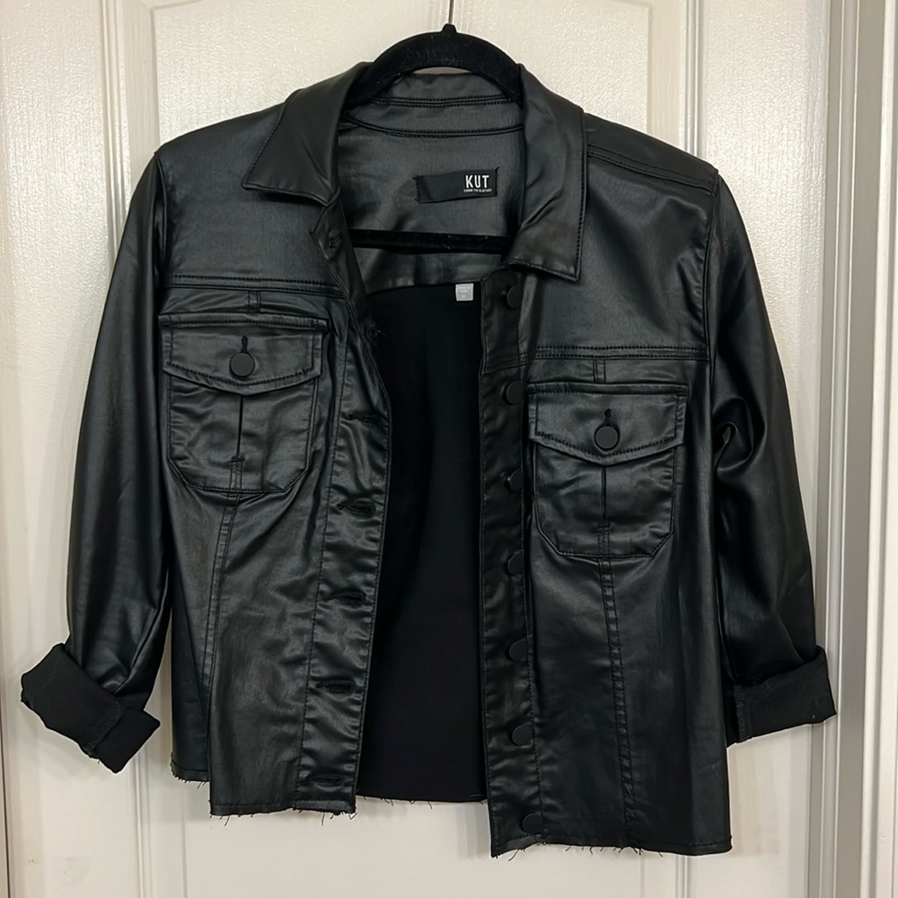 KUT From The Kloth Kara Jacket